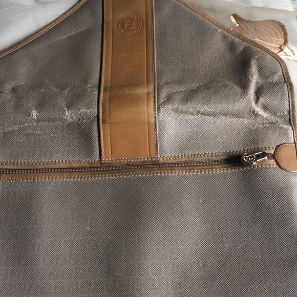 FENDI envelope clutch purse - Picture 10 of 12